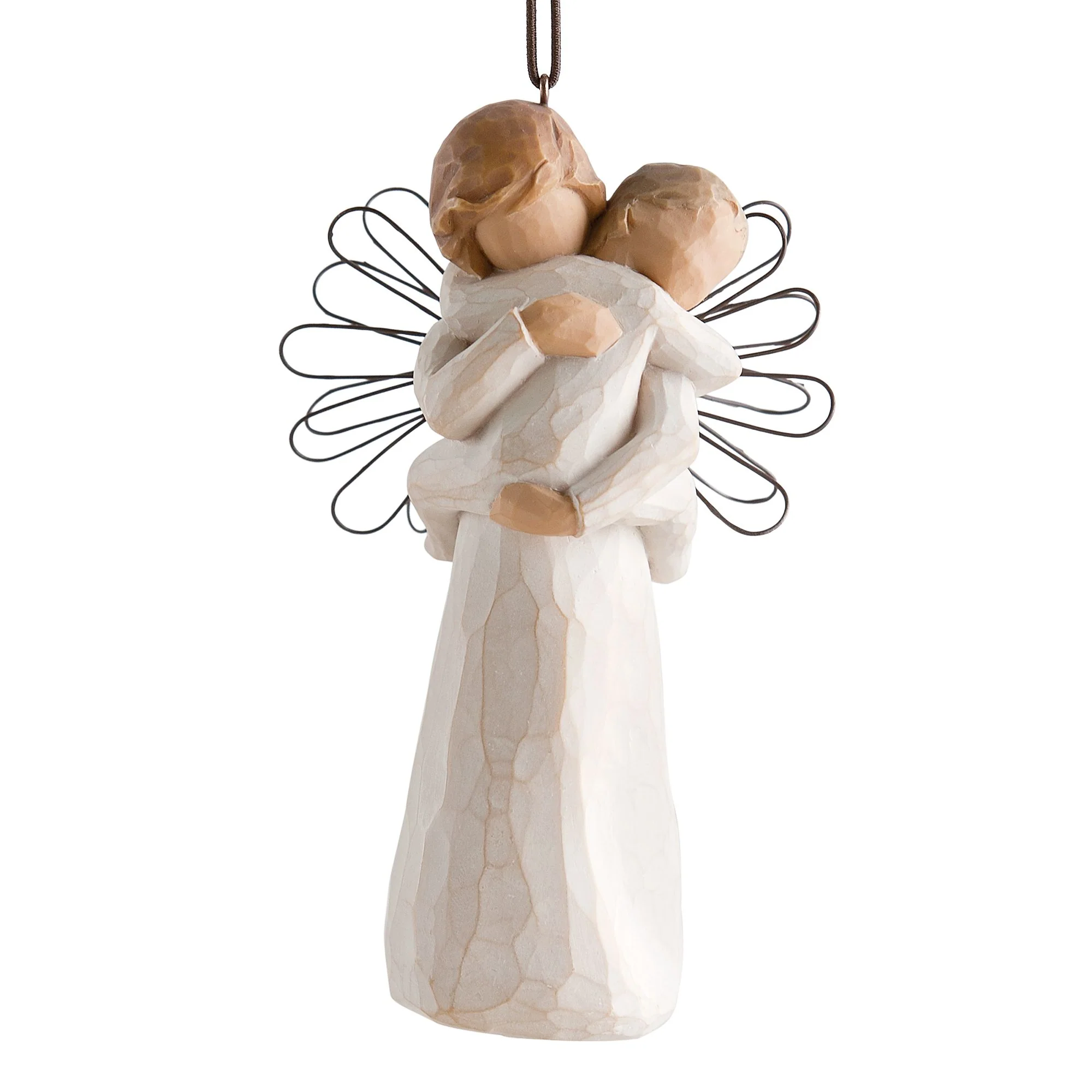 Suspension Étreinte d'un Ange - Willow Tree - <i>Tenir près de soi ce qui nous est cher</i> – Image 2
