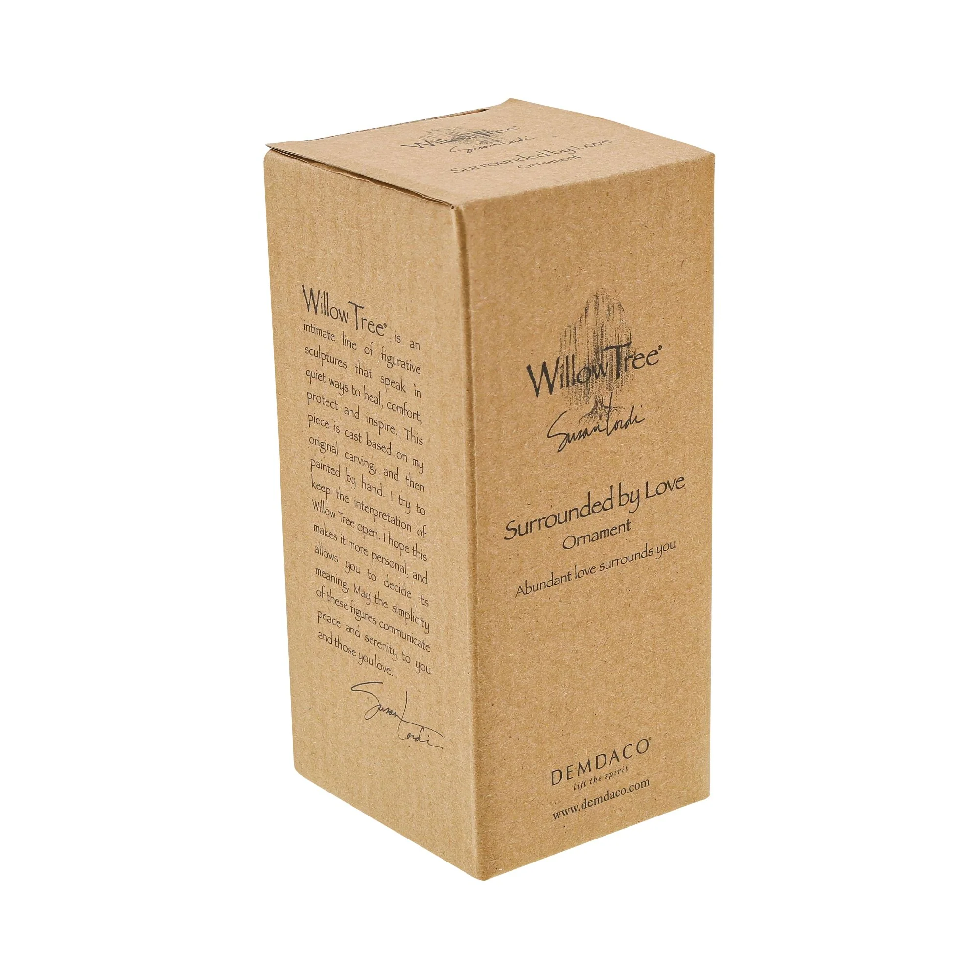 Suspension Entouré d'amour - Willow Tree - <i>De l'amour en abondance autour de vous</i> – Image 4