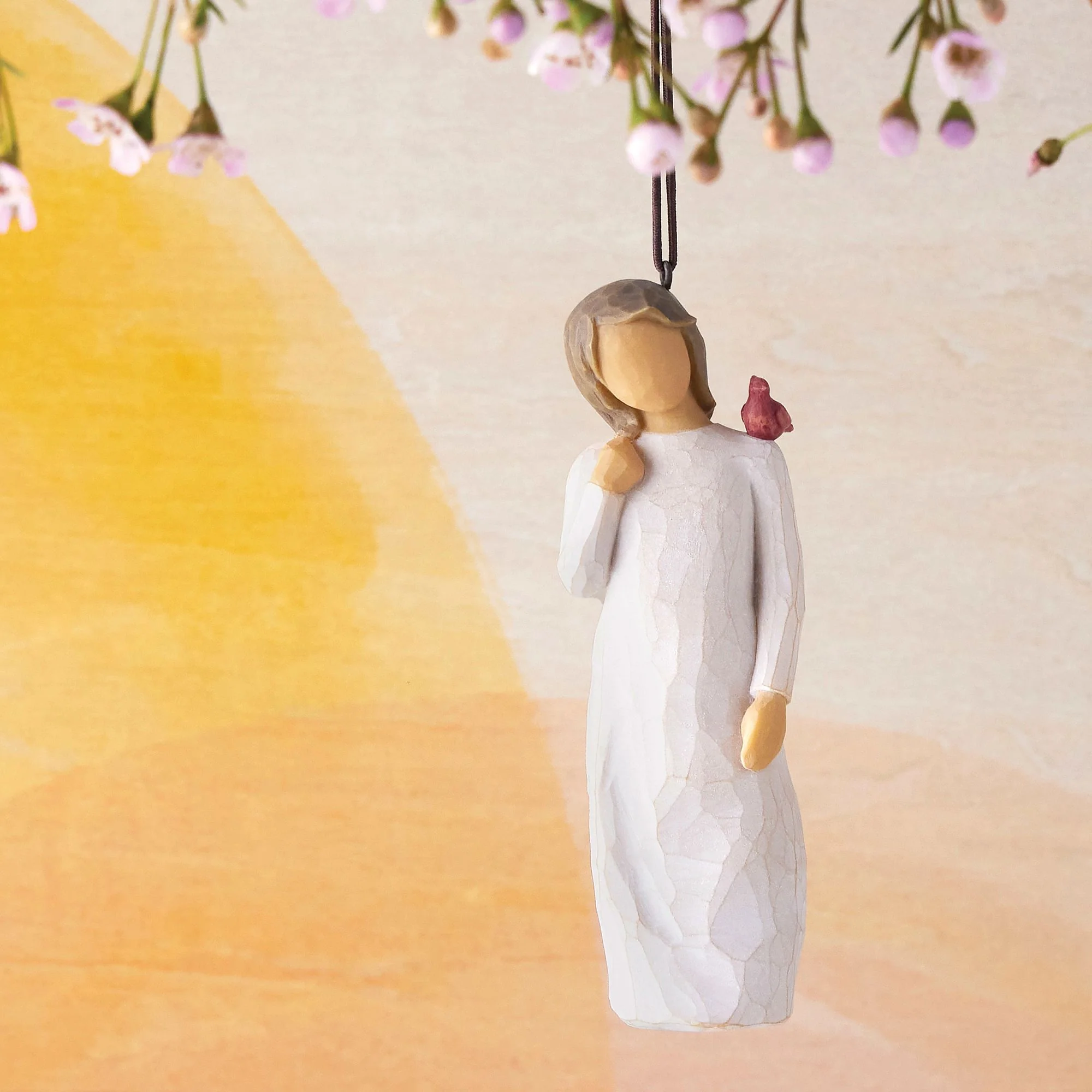 Suspension Messager - Willow Tree – Image 2