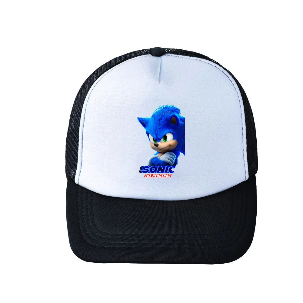 Casquette Sonic the Hedgehog A3 – Image 3