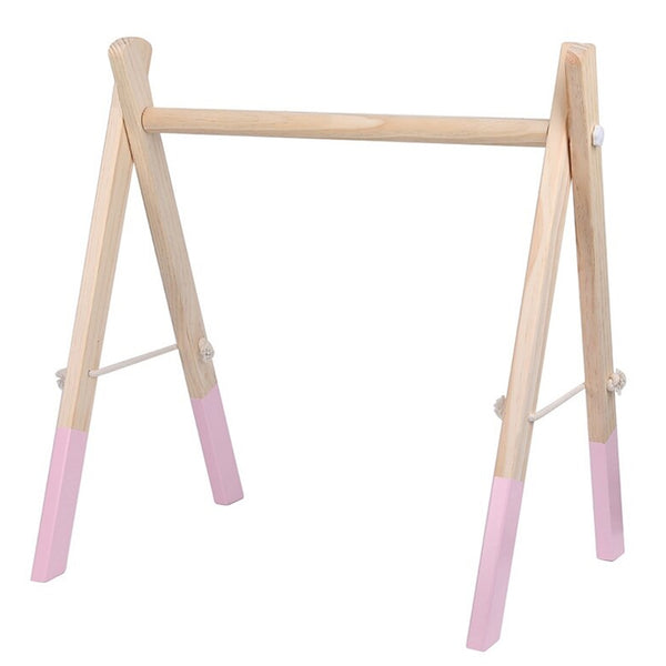 Arche d’éveil en bois – Pieds colorés – Image 5