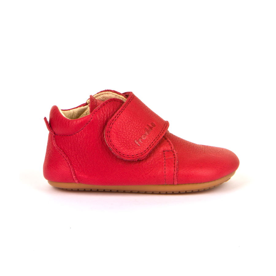 Chaussures Prewalkers Rouge – Froddo – Image 2