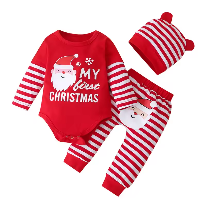 Ensemble Noël Bébé