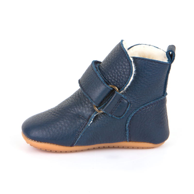 Bottines Prewalkers Fourrées Dark Blue – Froddo – Image 4