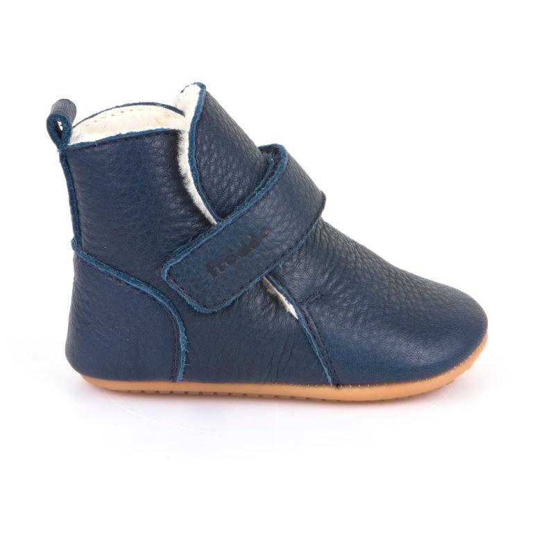 Bottines Prewalkers Fourrées Dark Blue – Froddo – Image 2
