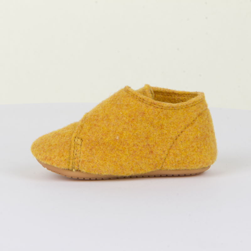 Prewalkers Wooly en laine Yellow – Froddo – Image 4
