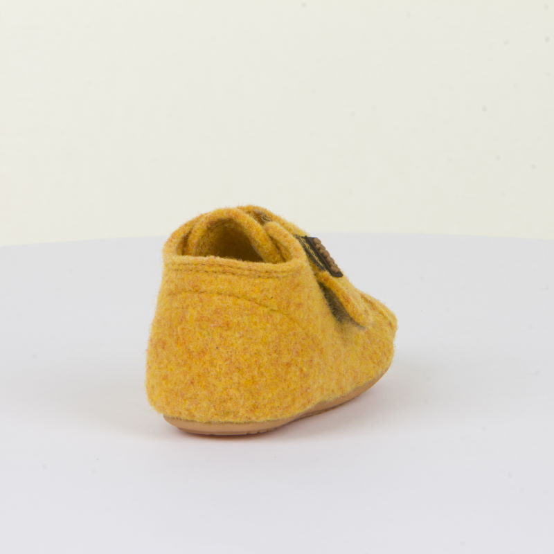 Prewalkers Wooly en laine Yellow – Froddo – Image 3