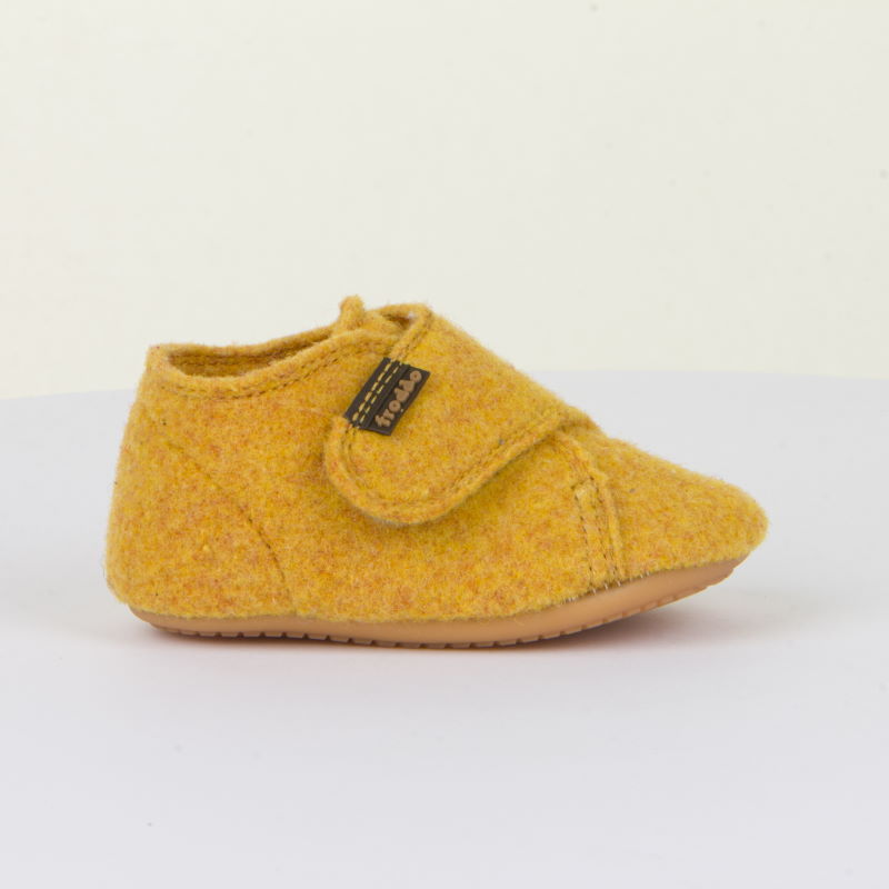 Prewalkers Wooly en laine Yellow – Froddo – Image 2