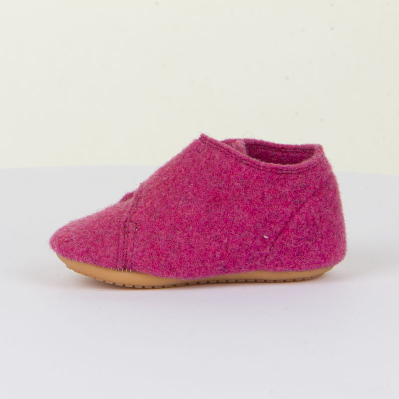 Prewalkers Wooly en laine Fushia- Froddo – Image 4