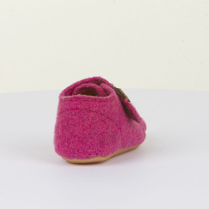 Prewalkers Wooly en laine Fushia- Froddo – Image 3