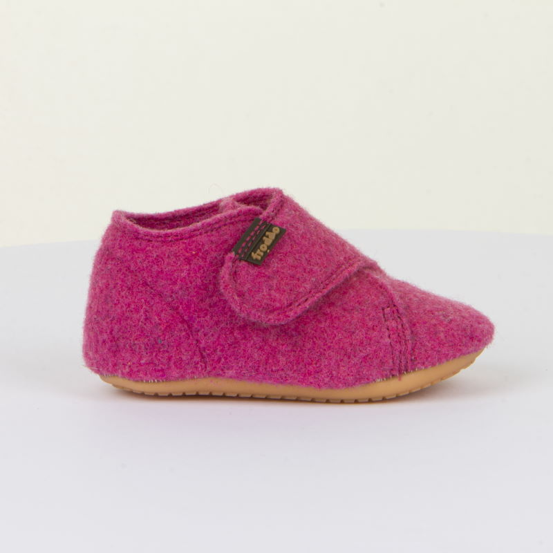 Prewalkers Wooly en laine Fushia- Froddo – Image 2