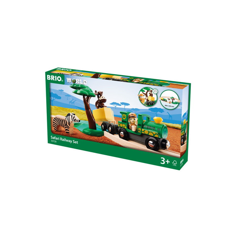 Circuit Safari – Brio