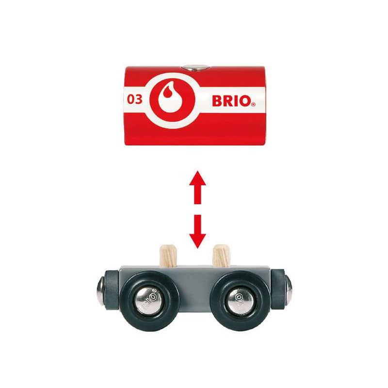 Train des Pompiers – Brio – Image 3
