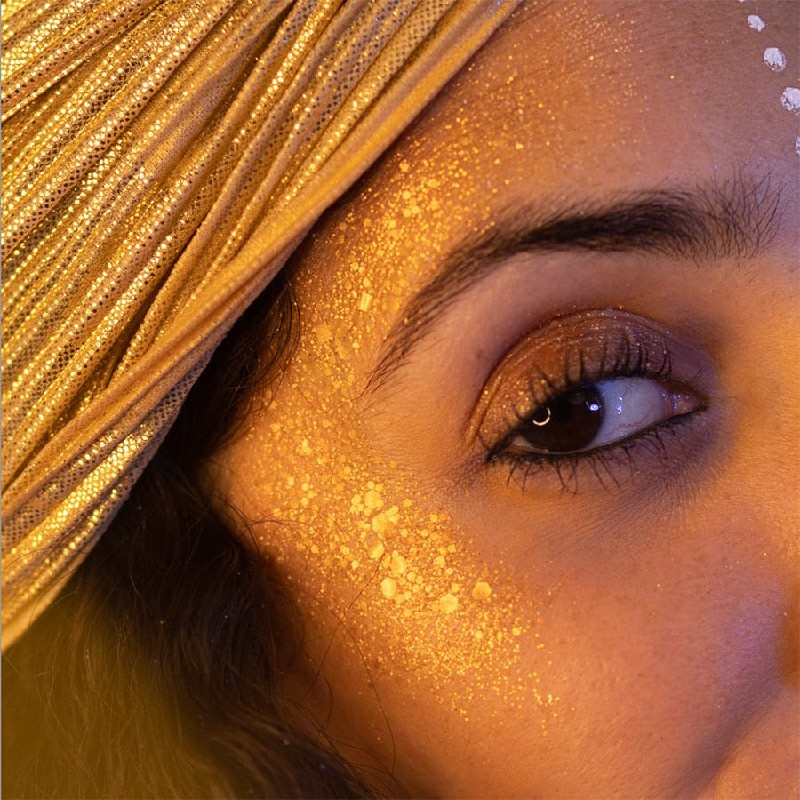 Paillettes “Queen du Désert” – Si Si La Paillette – Image 2