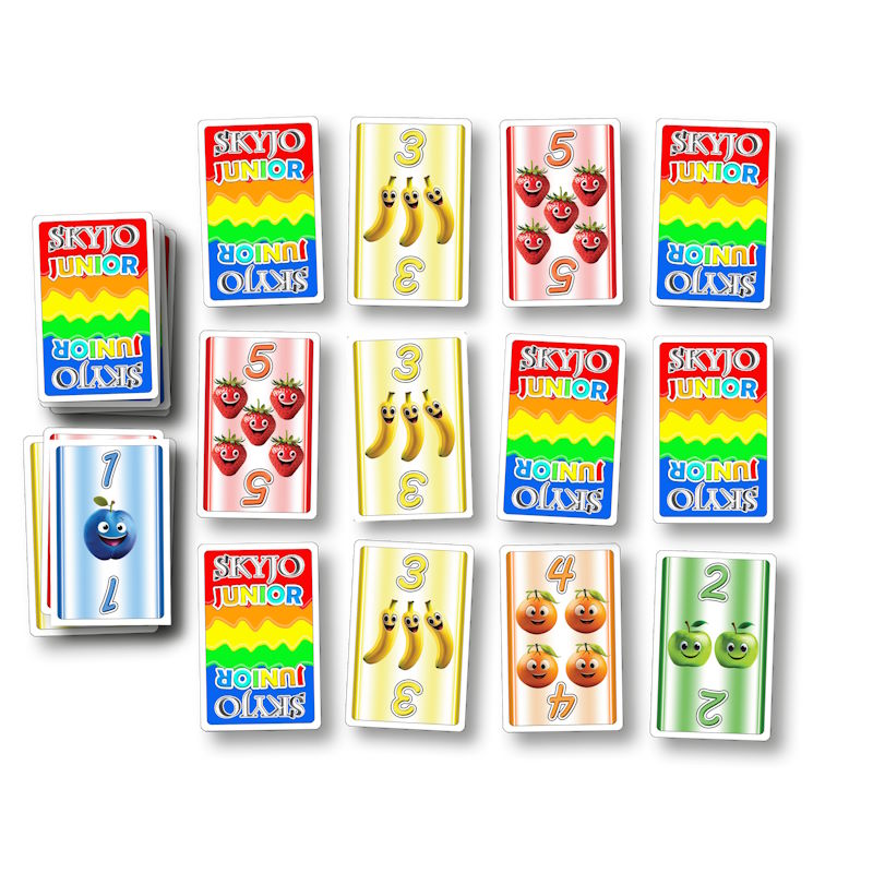 Skyjo Junior – Magilano – Image 2