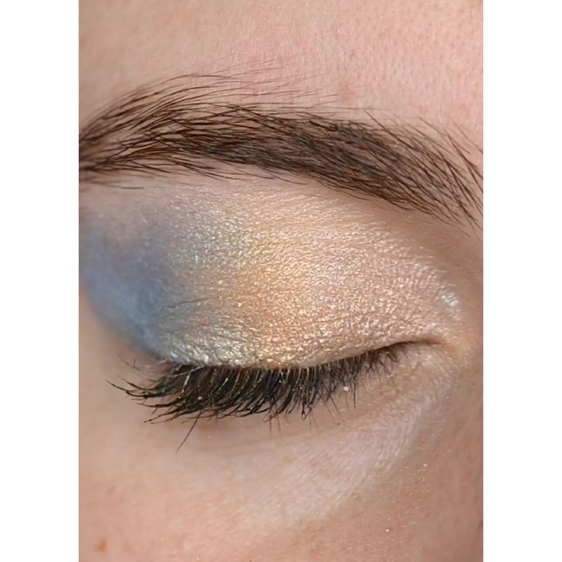Palette 3 fards à paupières – Eté – Namaki – Image 3