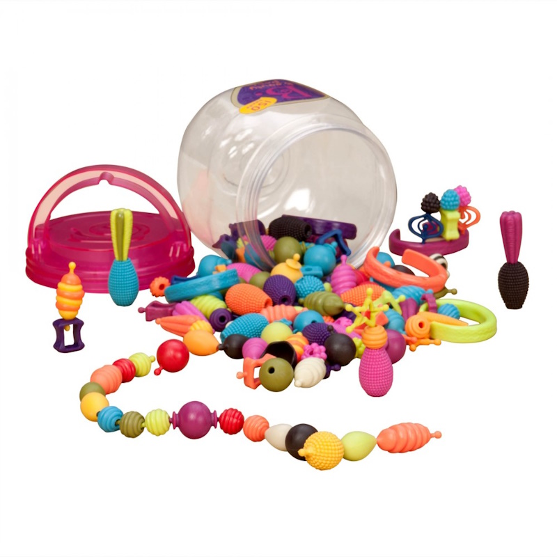 Set de 150 perles Pop-Arty – Btoys – Image 2