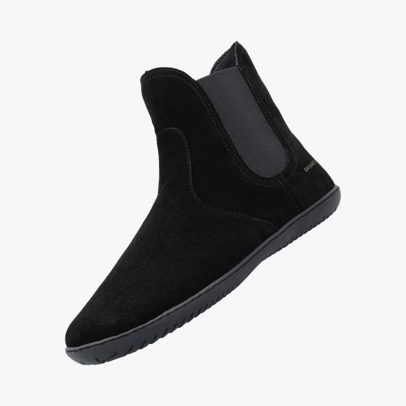 Bottines Barefoot Camden Mid – Groundies – Image 5