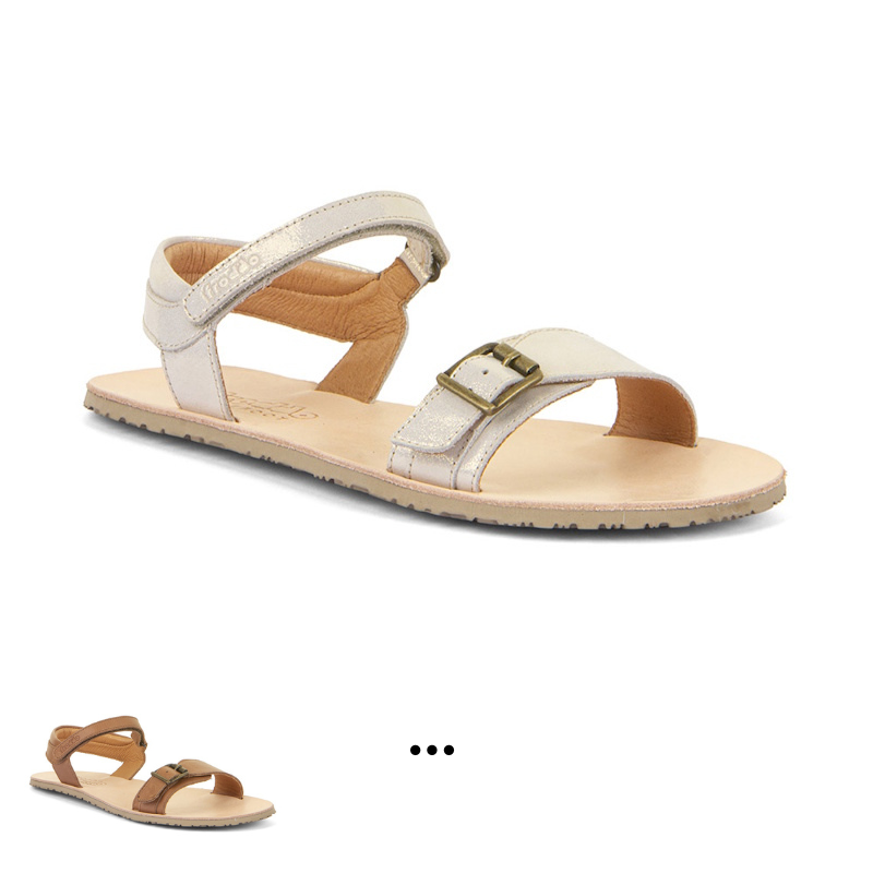 Sandales Barefoot Flexy Buckle – Froddo