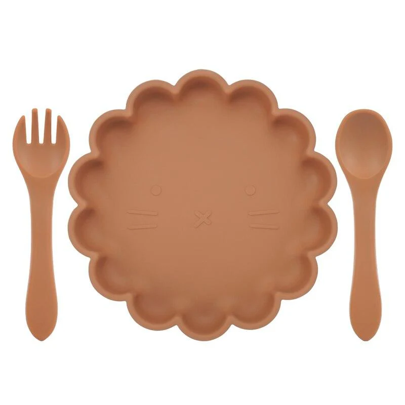 Assiette Bébé sans BPA – Image 4