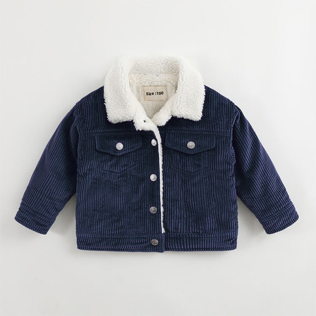 Veste en velours côtelé – Image 7