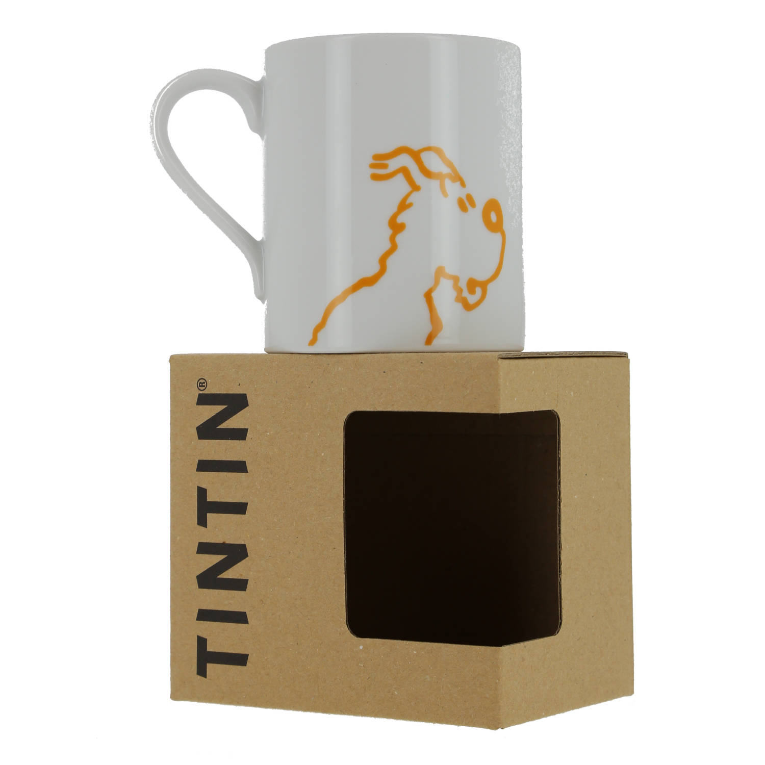 Mug personnage Milou