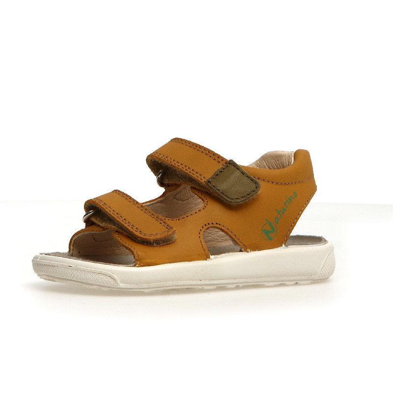 Sandales Gioggi Zucca-Stone – Naturino