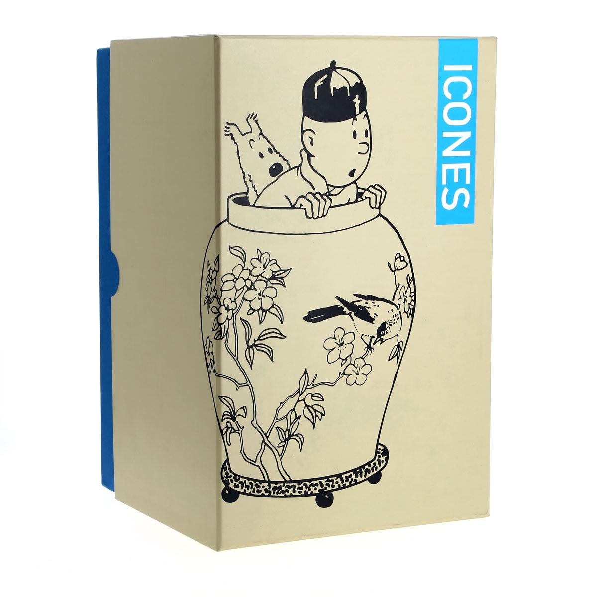 La potiche de Tintin – Image 3
