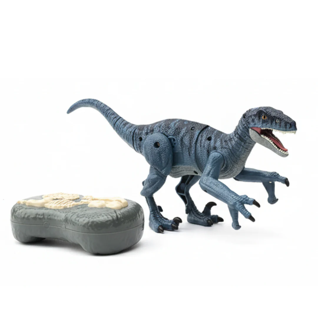 Dinosaure Télécommandé RC SM016S Bleu