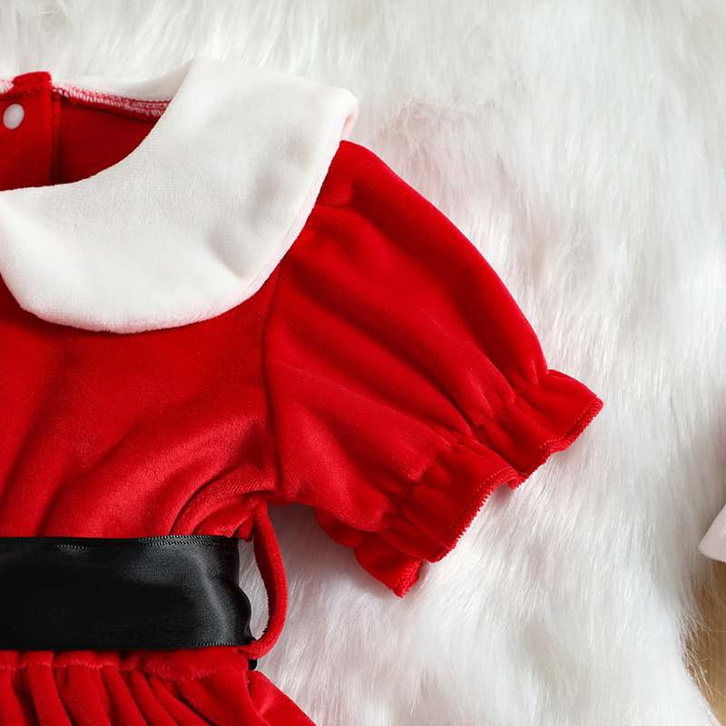 Robe de Noël Fille – Image 3