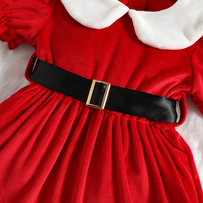 Robe de Noël Fille – Image 2