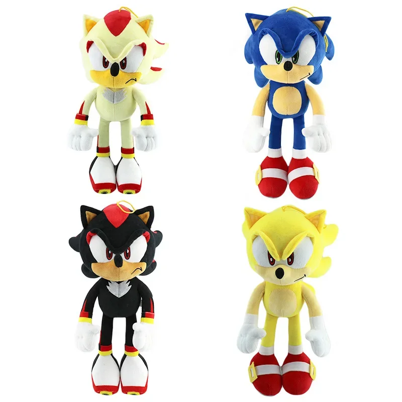 Peluche Knuckles L’échidné Douce 20cm – Image 3