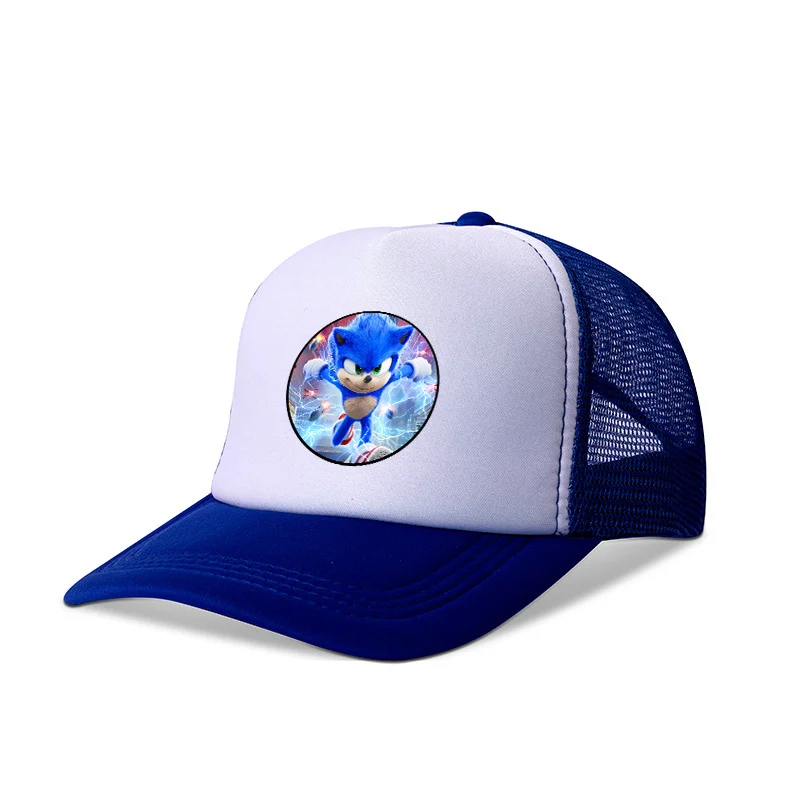 Casquette Sonic the Hedgehog A12 – Image 3