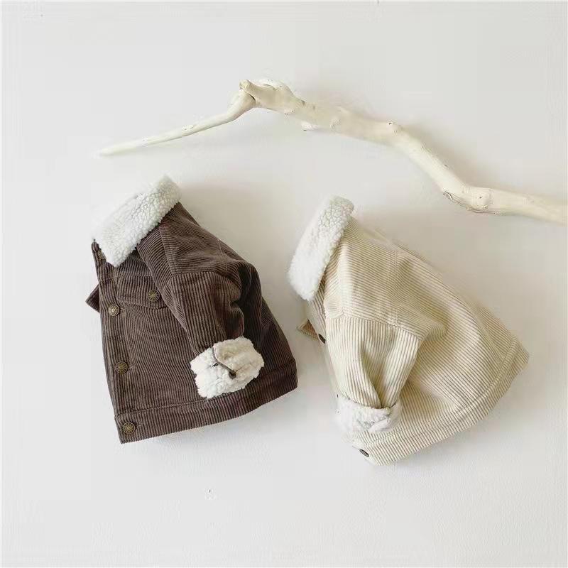 Veste en velours côtelé – Image 2
