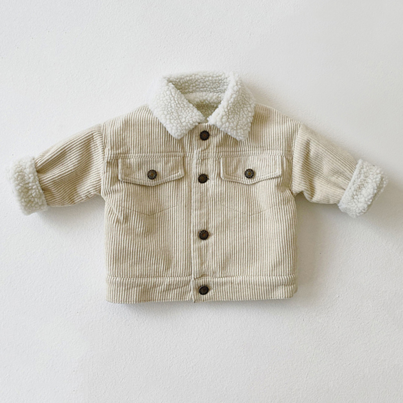 Veste en velours côtelé – Image 3