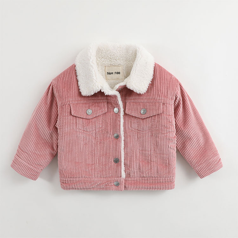 Veste en velours côtelé – Image 4