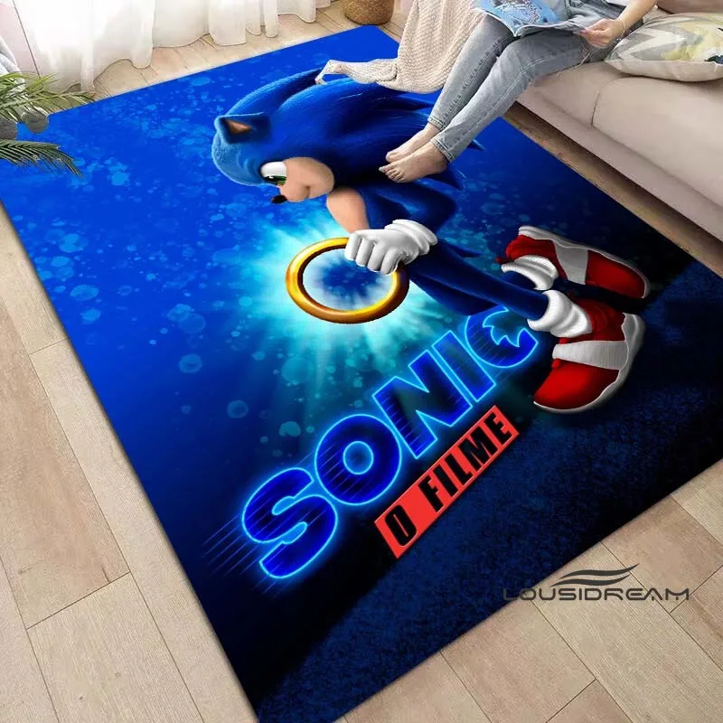 Tapis Sonic the Hedgehog A12