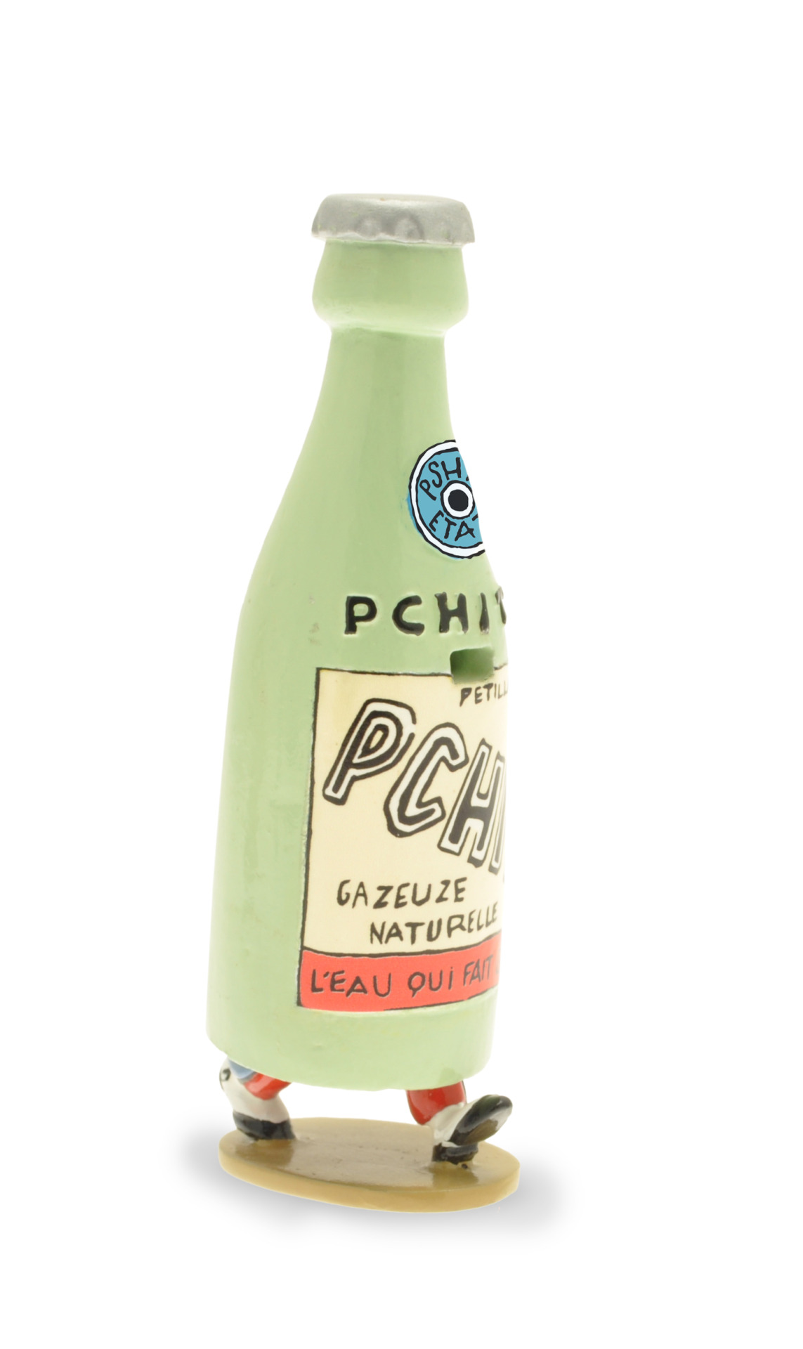 SPIROU BOUTEILLE