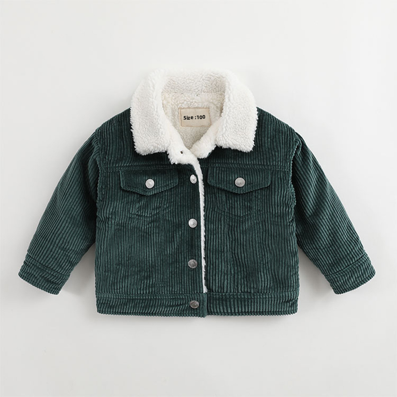 Veste en velours côtelé – Image 6