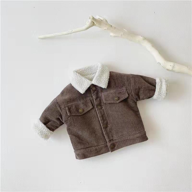 Veste en velours côtelé – Image 5