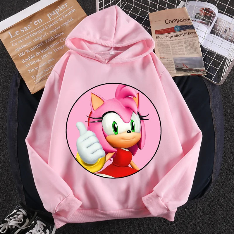 Pull Amy Rose E1 – Image 2