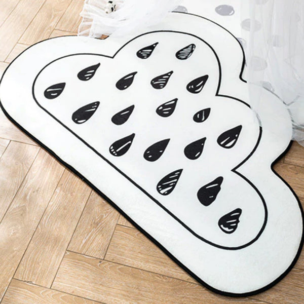 Tapis de sol – Nuage et pluie – Image 3