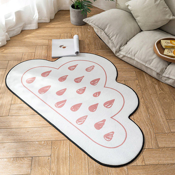 Tapis de sol – Nuage et pluie – Image 2