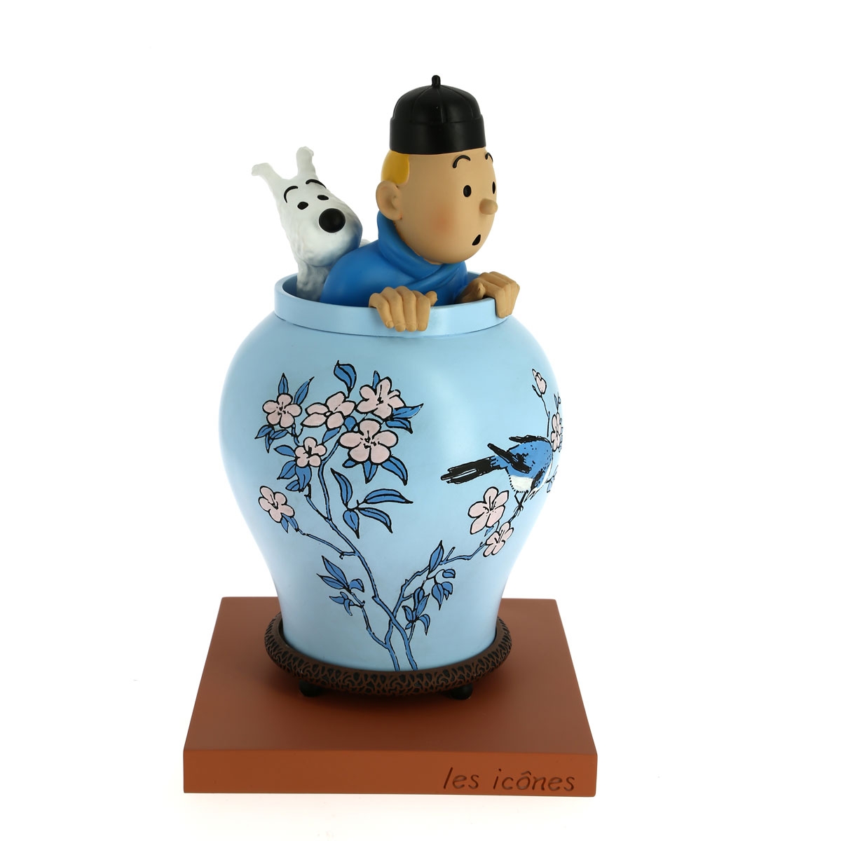La potiche de Tintin – Image 2