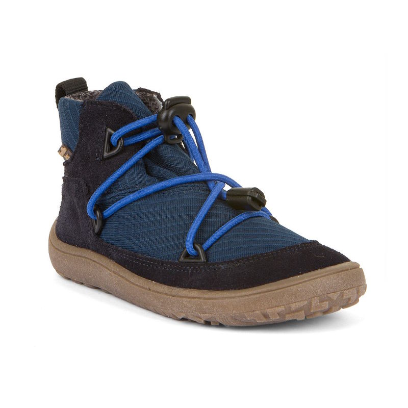 Bottines Tex Track Dark Blue- Froddo