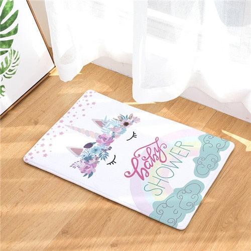 Tapis Licorne Chambre Enfant – Image 2