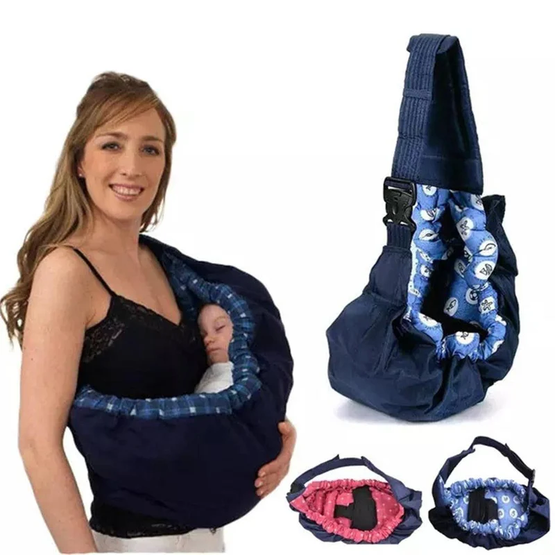 Porte Bébé Hamac – Image 3