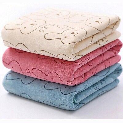 Serviette Microfibre pour Bébé