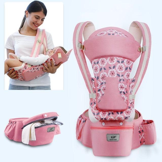 Porte Bébé ergonomique – Image 4