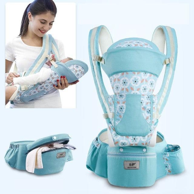 Porte Bébé ergonomique – Image 2
